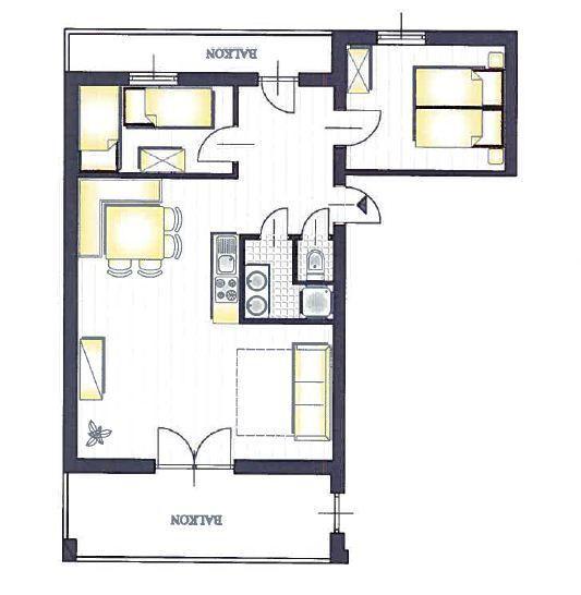 Haus Herz Haus im Ennstal Quarto foto